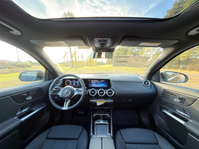 2026 Mercedes-Benz GLA GLA 250