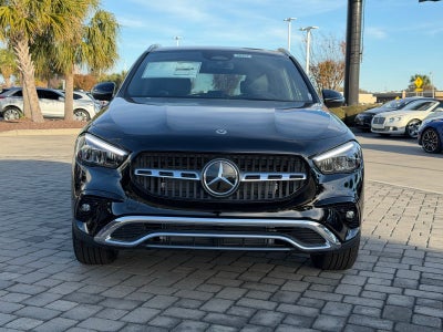 2026 Mercedes-Benz GLA GLA 250