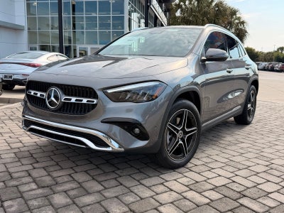 2026 Mercedes-Benz GLA GLA 250