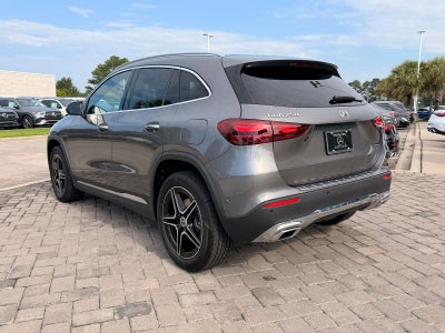 2026 Mercedes-Benz GLA GLA 250