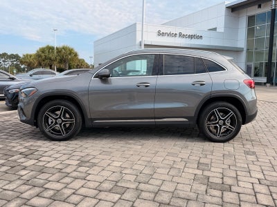 2026 Mercedes-Benz GLA GLA 250