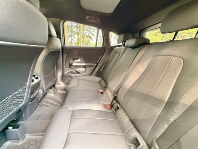 2026 Mercedes-Benz GLA GLA 250