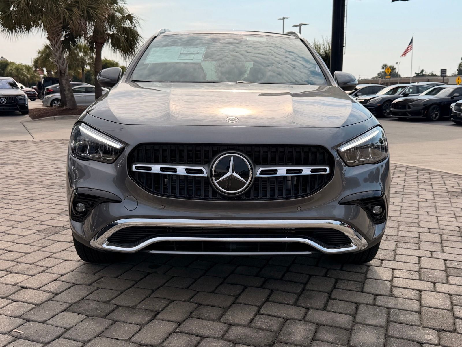 2026 Mercedes-Benz GLA GLA 250