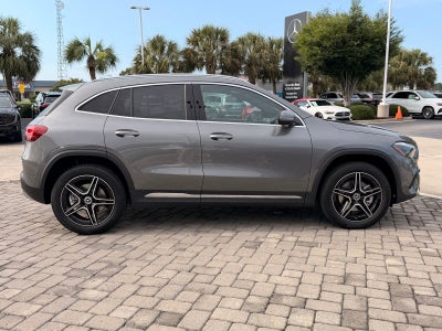 2026 Mercedes-Benz GLA GLA 250