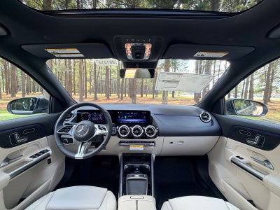2026 Mercedes-Benz GLA GLA 250 4MATIC®