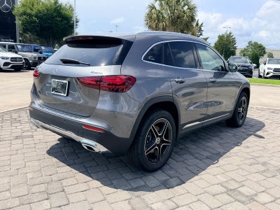 2026 Mercedes-Benz GLA GLA 250 4MATIC®