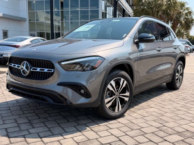 2026 Mercedes-Benz GLA GLA 250 4MATIC®