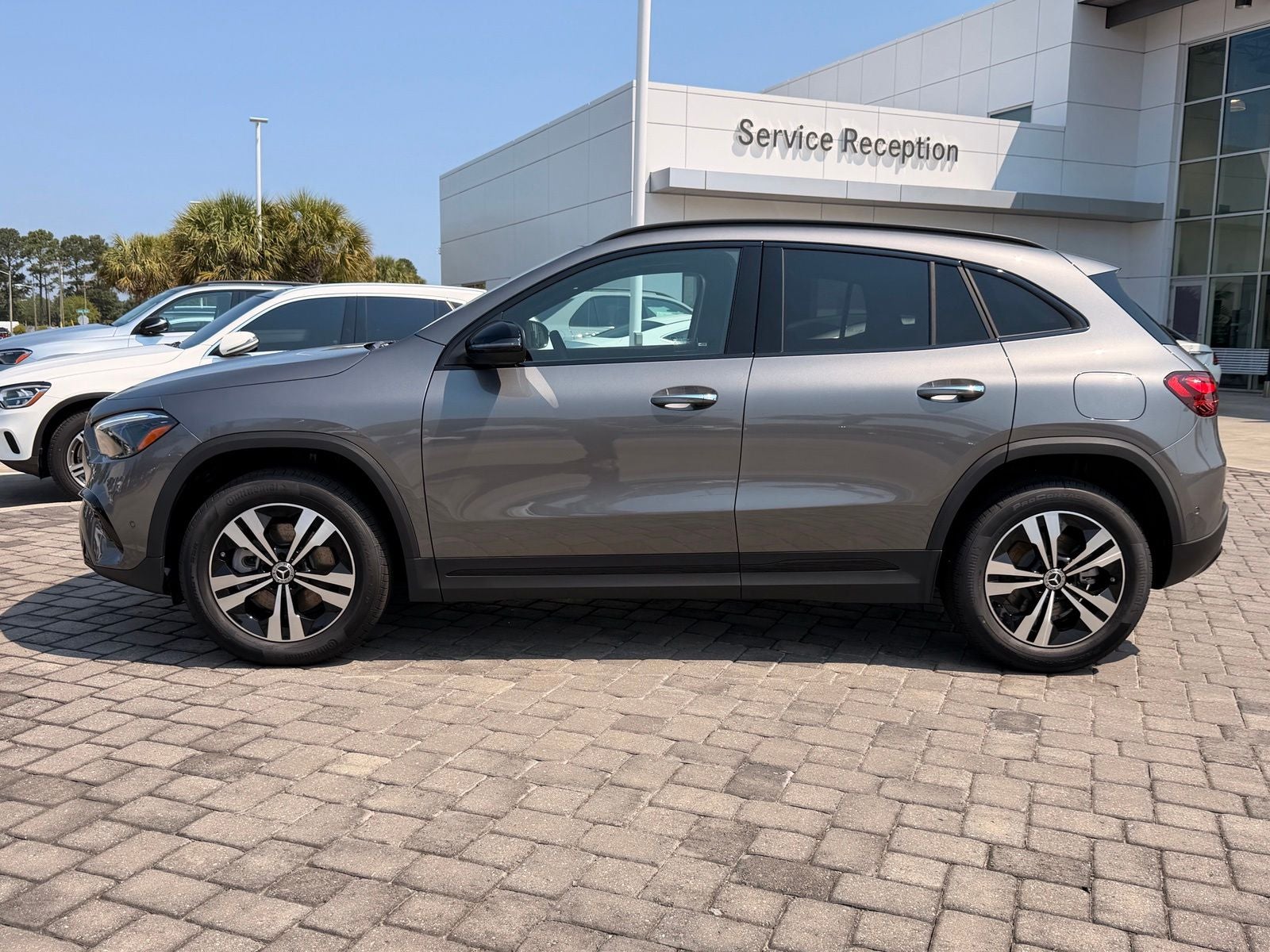 2026 Mercedes-Benz GLA GLA 250 4MATIC®