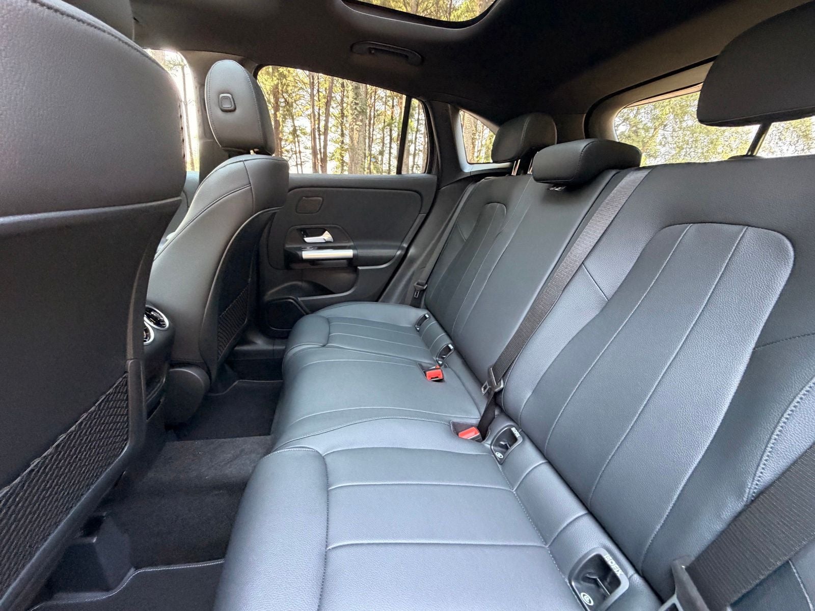 2026 Mercedes-Benz GLA GLA 250 4MATIC®
