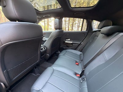 2026 Mercedes-Benz GLA GLA 250 4MATIC®
