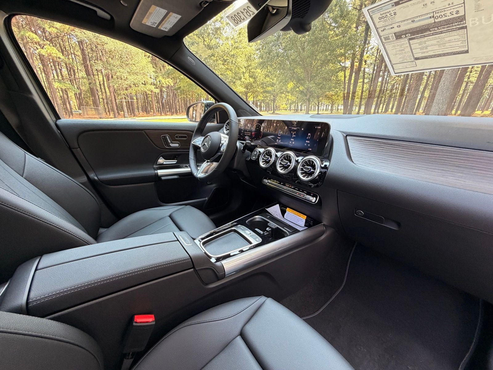 2026 Mercedes-Benz GLA GLA 250 4MATIC®