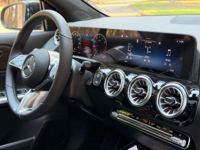 2026 Mercedes-Benz GLA GLA 250 4MATIC®