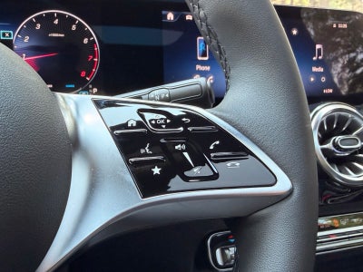2026 Mercedes-Benz GLA GLA 250 4MATIC®