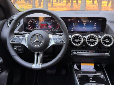 2026 Mercedes-Benz GLA GLA 250 4MATIC®