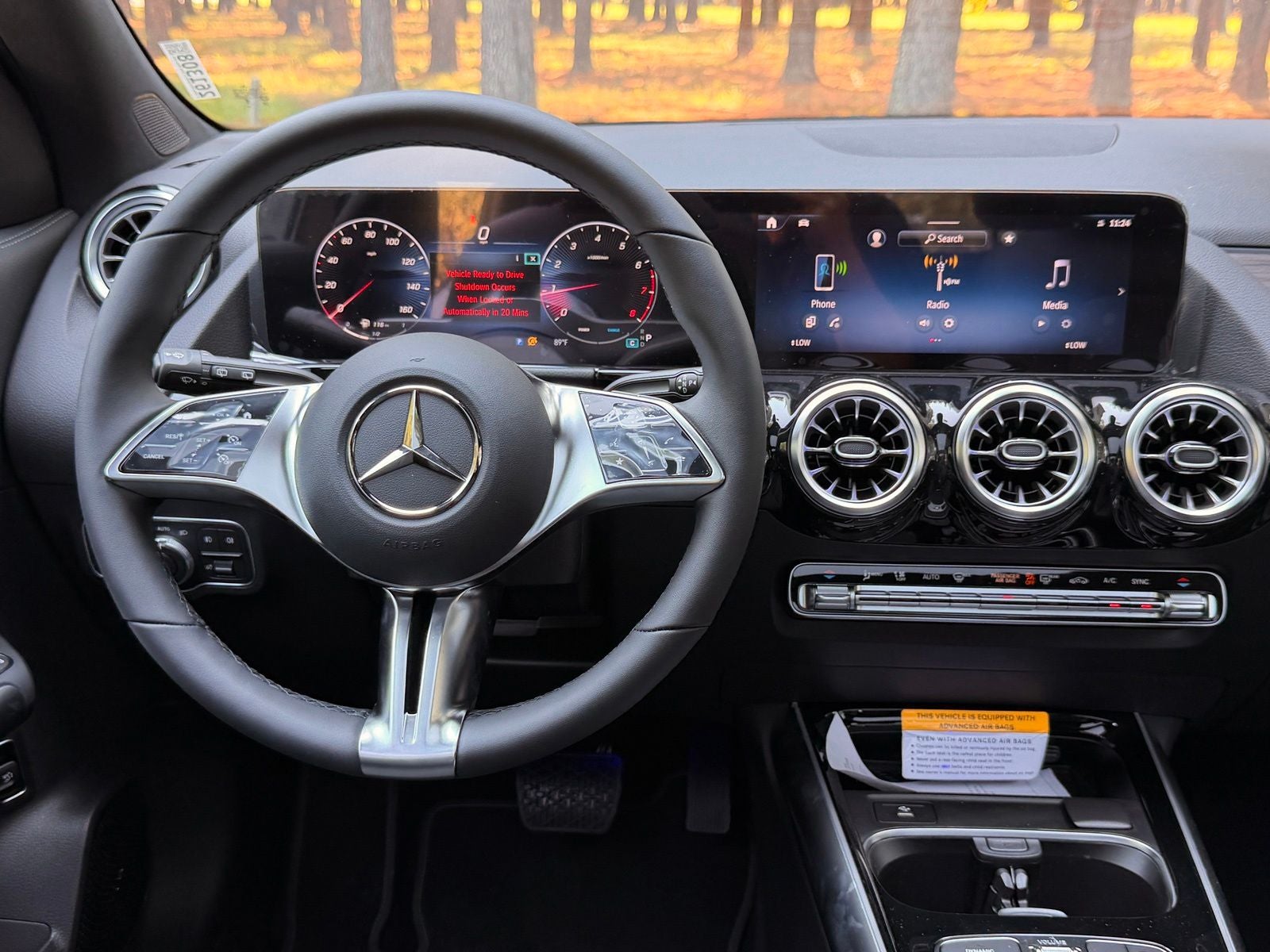 2026 Mercedes-Benz GLA GLA 250 4MATIC®