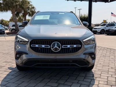 2026 Mercedes-Benz GLA GLA 250 4MATIC®
