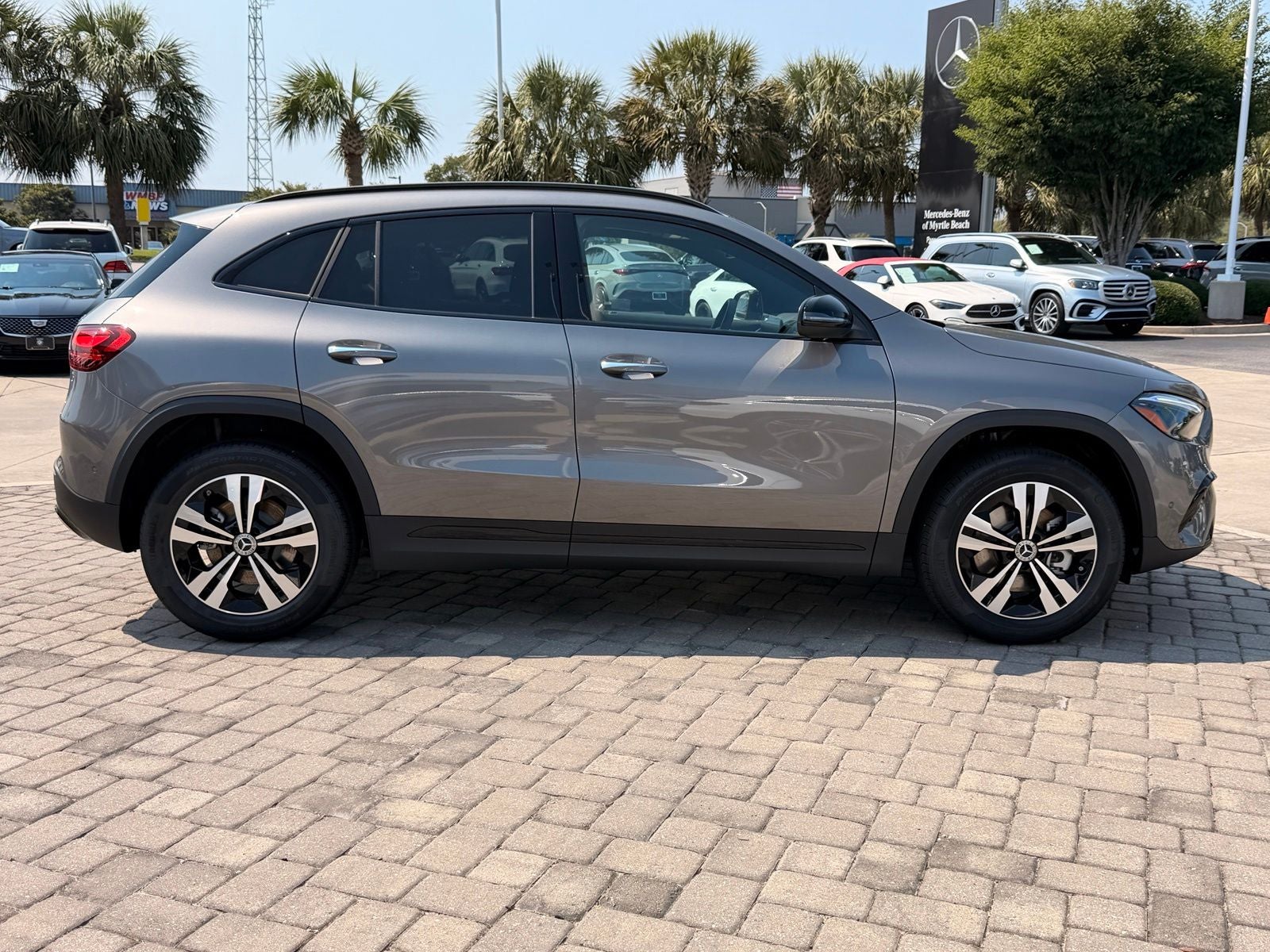 2026 Mercedes-Benz GLA GLA 250 4MATIC®