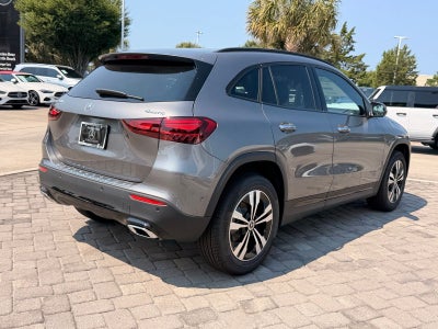 2026 Mercedes-Benz GLA GLA 250 4MATIC®
