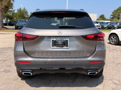 2026 Mercedes-Benz GLA GLA 250 4MATIC®