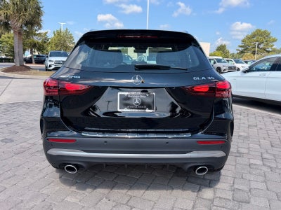 2026 Mercedes-Benz GLA GLA 35 AMG® 4MATIC®