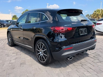 2026 Mercedes-Benz GLA GLA 35 AMG® 4MATIC®