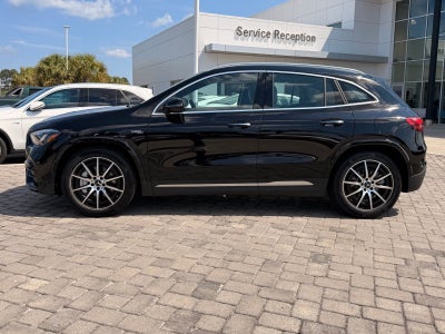 2026 Mercedes-Benz GLA GLA 35 AMG® 4MATIC®