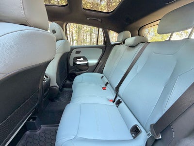 2026 Mercedes-Benz GLA GLA 35 AMG® 4MATIC®