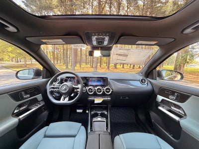 2026 Mercedes-Benz GLA GLA 35 AMG® 4MATIC®