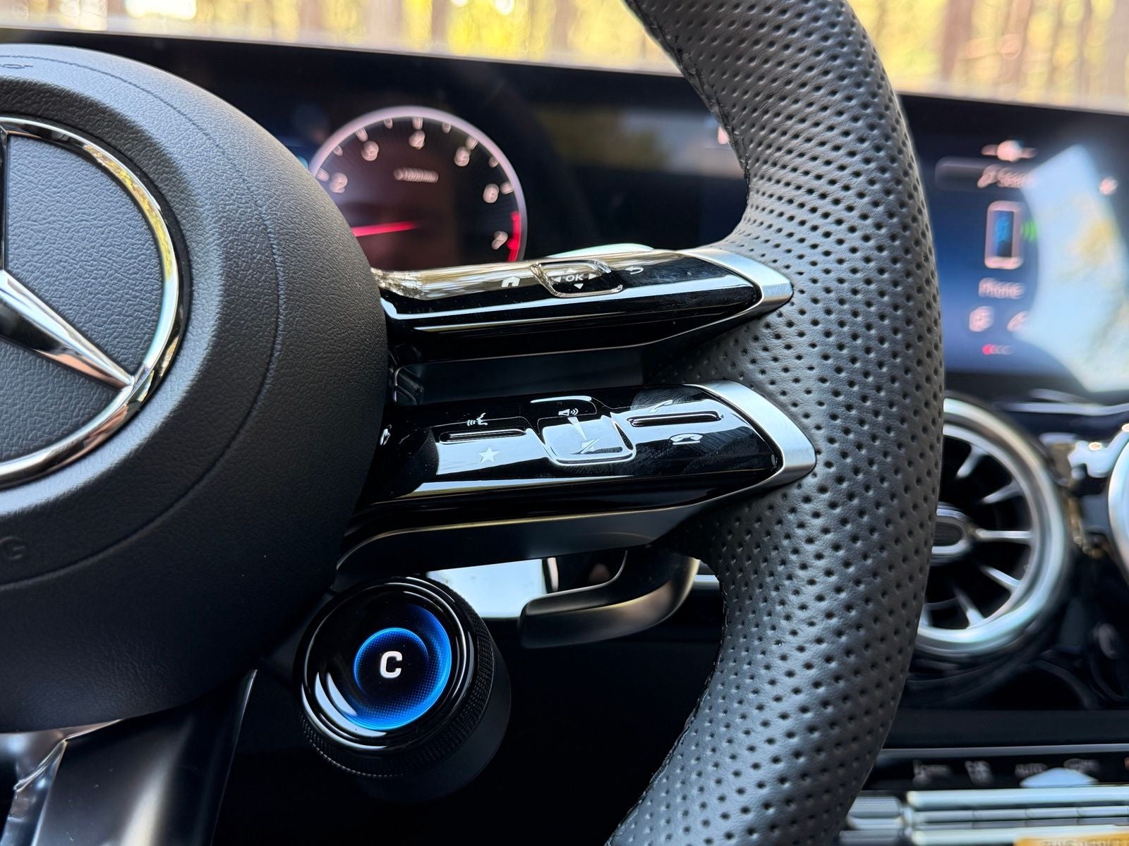 2026 Mercedes-Benz GLA GLA 35 AMG® 4MATIC®