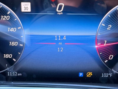 2026 Mercedes-Benz GLA GLA 35 AMG® 4MATIC®