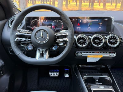 2026 Mercedes-Benz GLA GLA 35 AMG® 4MATIC®