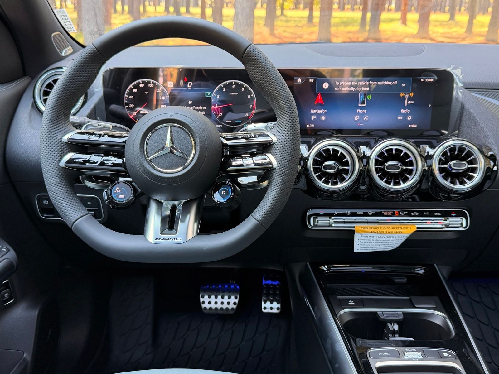 2026 Mercedes-Benz GLA GLA 35 AMG® 4MATIC®