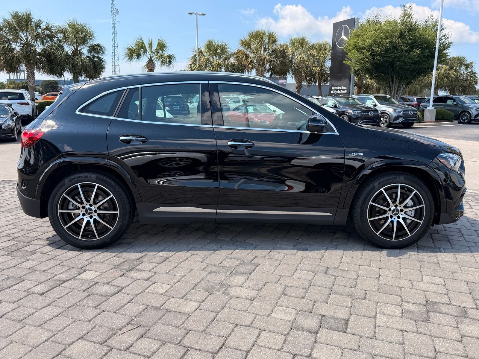 2026 Mercedes-Benz GLA GLA 35 AMG® 4MATIC®