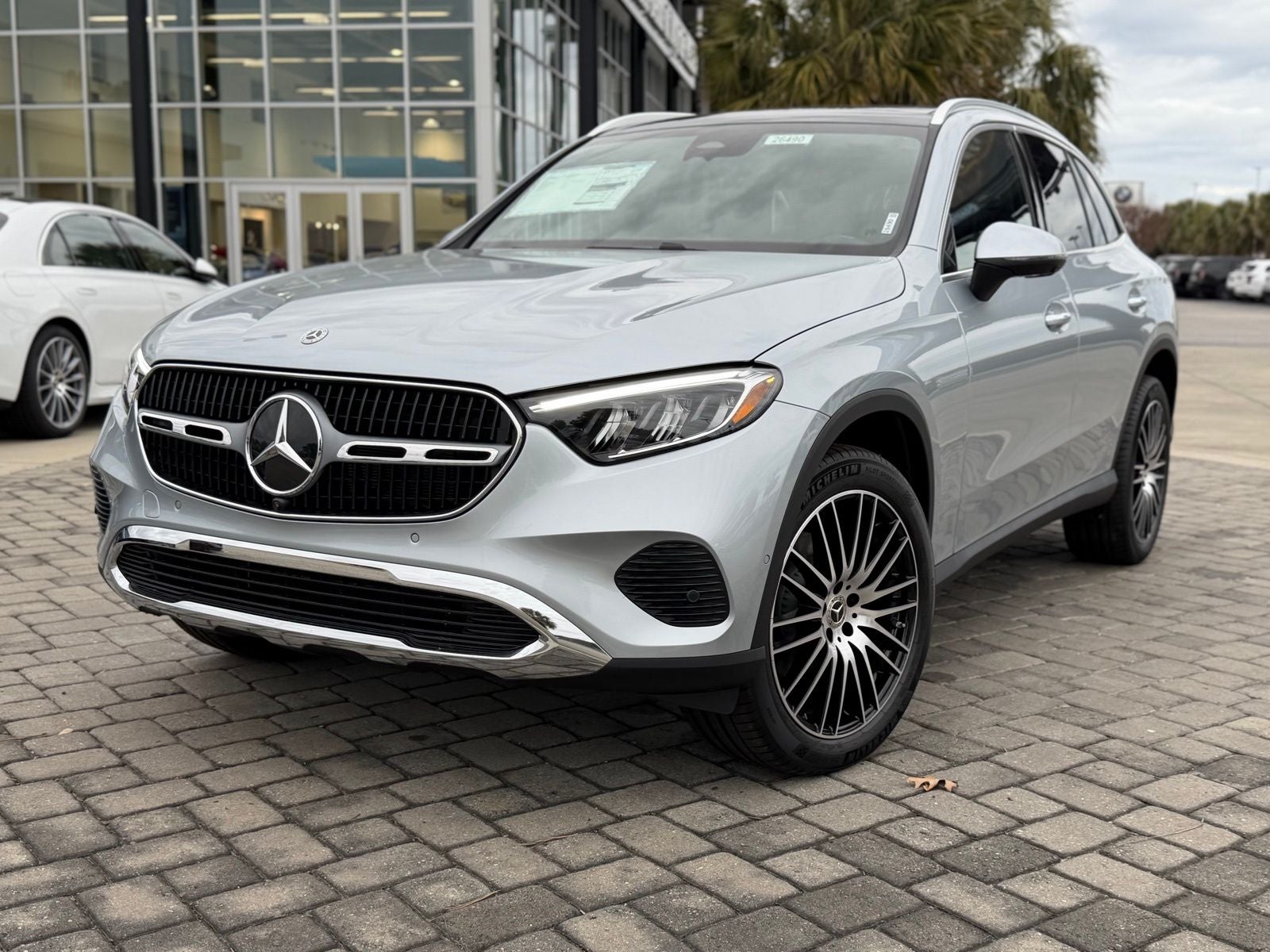 2026 Mercedes-Benz GLC GLC 300