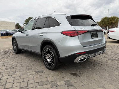 2026 Mercedes-Benz GLC GLC 300