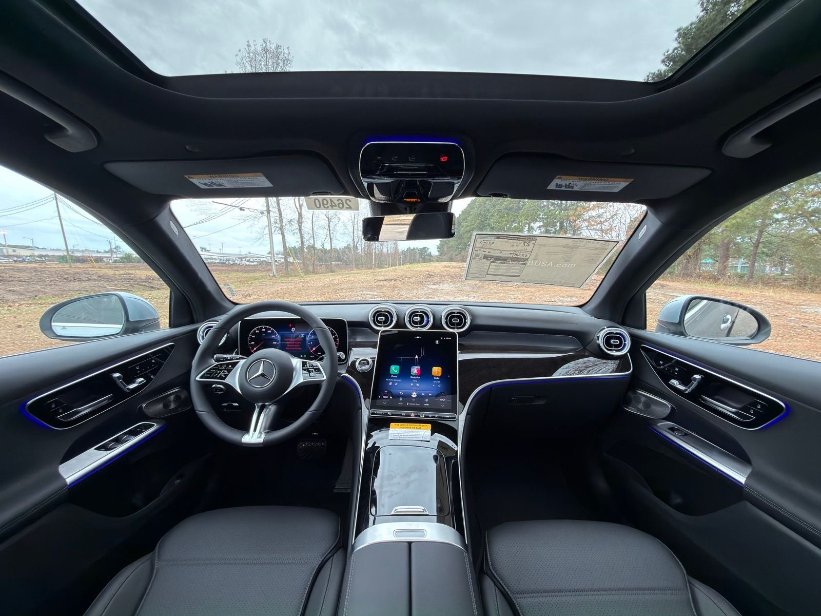 2026 Mercedes-Benz GLC GLC 300