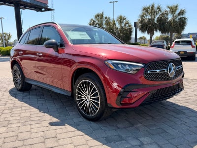 2026 Mercedes-Benz GLC GLC 300