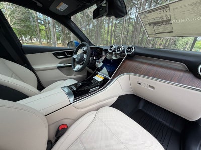 2026 Mercedes-Benz GLC GLC 300