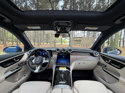 2026 Mercedes-Benz GLC GLC 300