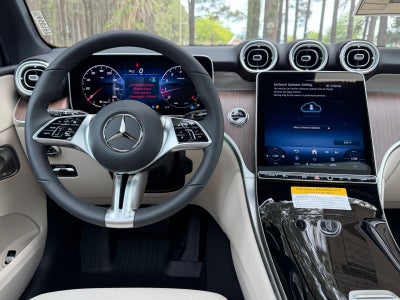 2026 Mercedes-Benz GLC GLC 300