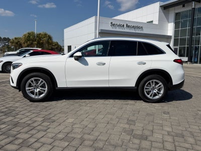 2026 Mercedes-Benz GLC GLC 300