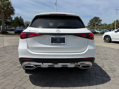 2026 Mercedes-Benz GLC GLC 300
