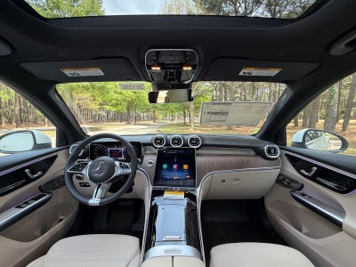 2026 Mercedes-Benz GLC GLC 300