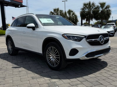 2026 Mercedes-Benz GLC GLC 300