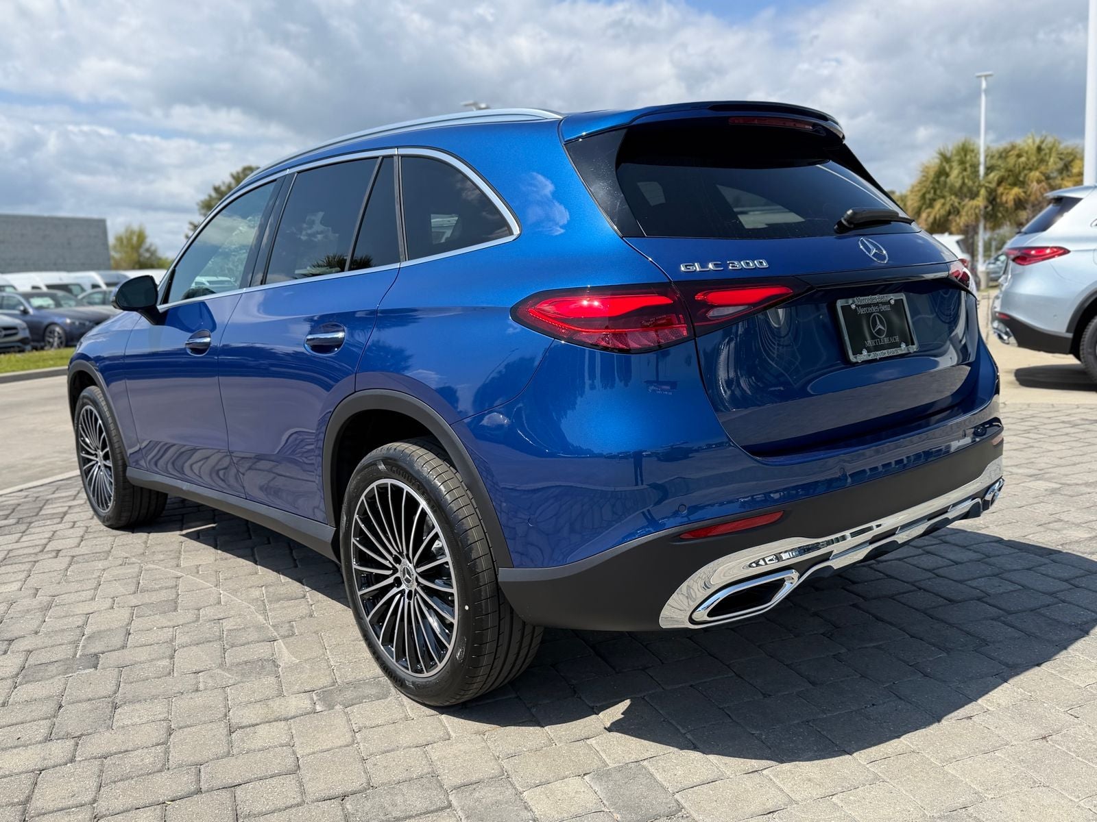 2026 Mercedes-Benz GLC GLC 300