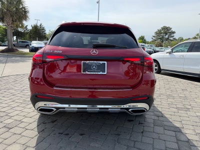 2026 Mercedes-Benz GLC GLC 300