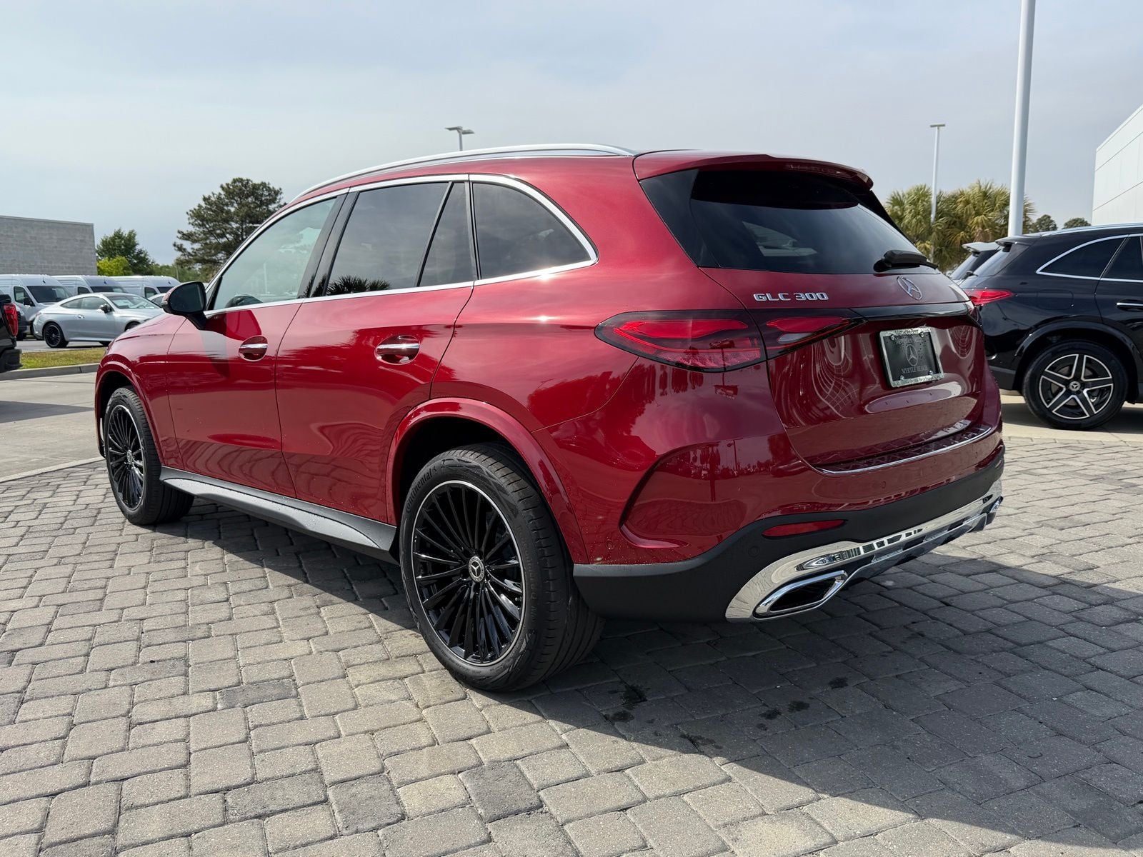 2026 Mercedes-Benz GLC GLC 300