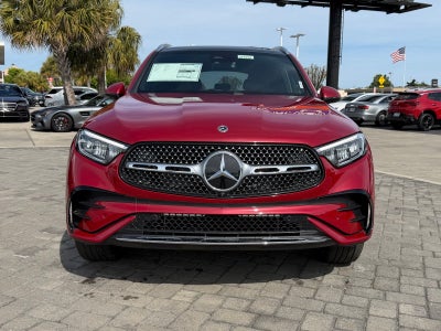 2026 Mercedes-Benz GLC GLC 300