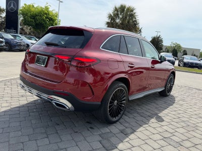 2026 Mercedes-Benz GLC GLC 300