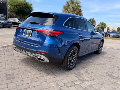 2026 Mercedes-Benz GLC GLC 300